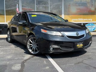 2014 ACURA TL SPECIAL EDITION