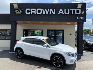 2019 MERCEDES-BENZ GLA 250