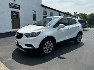 Image of 2017 BUICK ENCORE