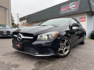 2018 MERCEDES-BENZ CLA 250