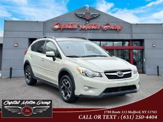 2015 SUBARU XV CROSSTREK PREMIUM