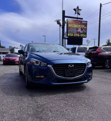 Image of 2018 MAZDA MAZDA3
