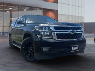 Image of 2015 CHEVROLET SUBURBAN