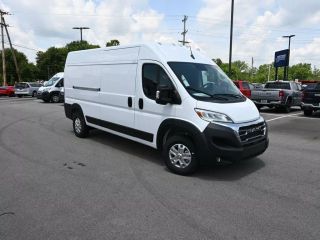 2025 RAM PROMASTER CARGO VAN 3500 SLT HIGH ROOF VAN 3D
