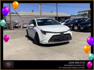 Image of 2021 TOYOTA COROLLA
