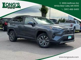 2023 TOYOTA RAV4 LIMITED