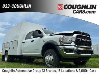 2024 RAM RAM 5500 CHASSIS CAB TRADESMAN