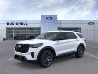 2025 FORD EXPLORER ST-LINE SPORT UTILITY 4D