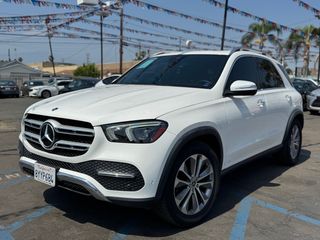 2022 MERCEDES-BENZ GLE 350