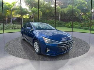 2020 HYUNDAI ELANTRA 2020 HYUNDAI ELANTRA - Image