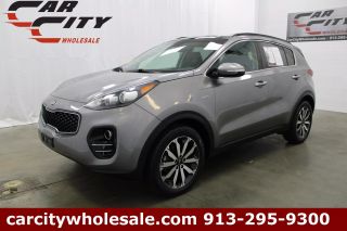 2018 KIA SPORTAGE EX