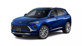 2025 BUICK ENVISION AVENIR