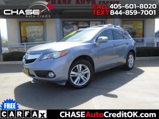 2013 ACURA RDX BASE