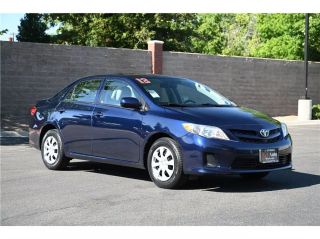 Image of 2013 TOYOTA COROLLA