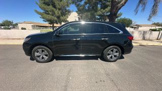 2018 ACURA MDX BASE