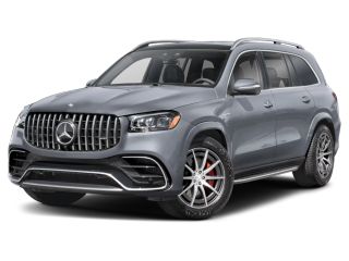 2025 MERCEDES-BENZ GLS AMG GLS 63