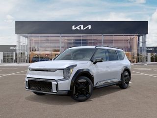 2026 KIA EV9 GT-LINE SPORT UTILITY 4D