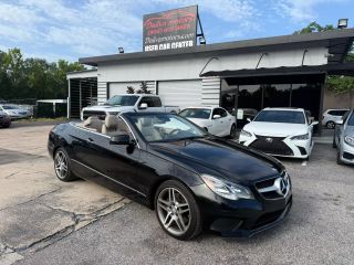 Image of 2014 MERCEDES-BENZ E-CLASS