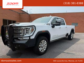 Image of 2022 GMC SIERRA 2500 HD CREW CAB