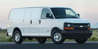 2015 CHEVROLET EXPRESS 2500 BASE