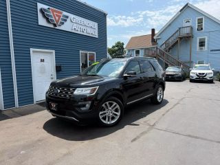 Image of 2016 FORD EXPLORER