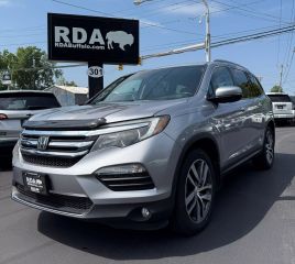Image of 2017 HONDA PILOT