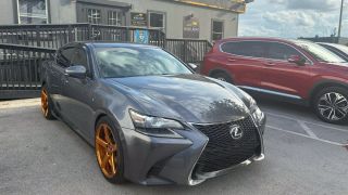 Image of 2016 LEXUS GS