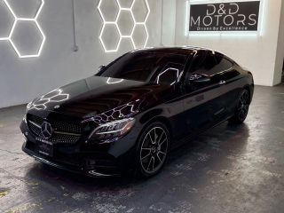 2019 MERCEDES-BENZ C CLASS C 300