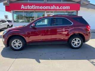 Image of 2017 CHEVROLET EQUINOX