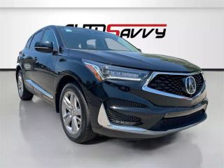 2021 ACURA RDX PMC EDITION