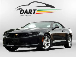 2019 CHEVROLET CAMARO LT