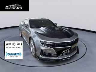 2019 CHEVROLET CAMARO SS