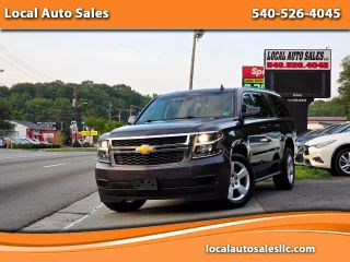2015 CHEVROLET SUBURBAN LT