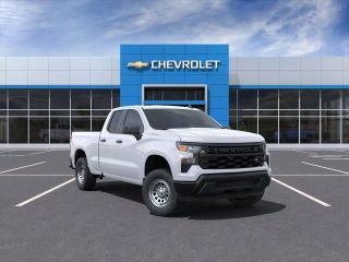 2025 CHEVROLET SILVERADO 1500 WORK TRUCK