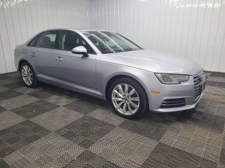 Image of 2017 AUDI A4