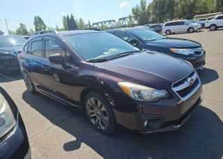 2013 SUBARU IMPREZA 2.0I SPORT LIMITED