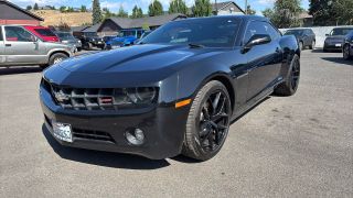 Image of 2013 CHEVROLET CAMARO
