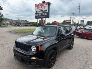 Image of 2017 JEEP RENEGADE