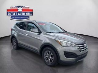 Image of 2016 HYUNDAI SANTA FE SPORT