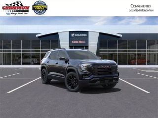 2026 GMC TERRAIN ELEVATION SPORT UTILITY 4D