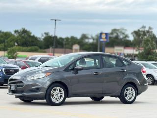 2018 FORD FIESTA SE