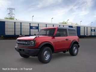 2025 FORD BRONCO SPORT UTILITY 2D