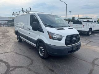 2015 FORD TRANSIT 250 W/60/40 SIDE DOOR W/RWB
