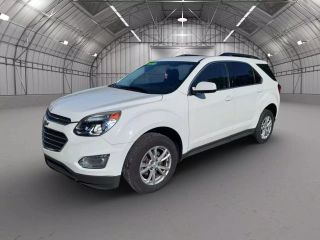 Image of 2017 CHEVROLET EQUINOX