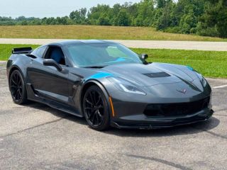 2017 CHEVROLET CORVETTE GRAND SPORT