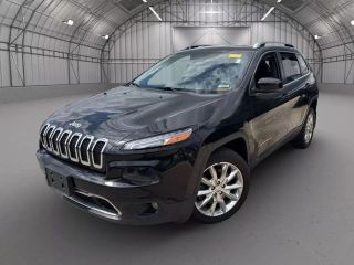 Image of 2016 JEEP CHEROKEE