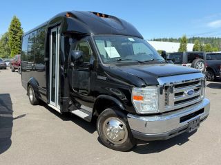 2015 FORD E450 BASE