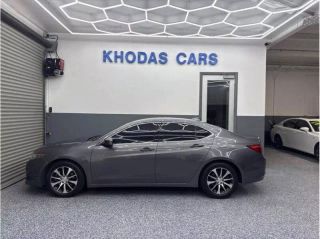 2017 ACURA TLX 2.4 TECHNOLOGY