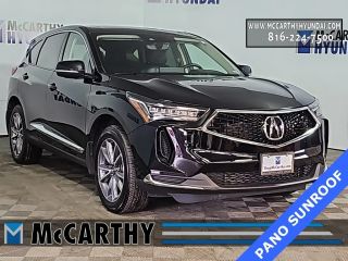 2022 ACURA RDX TECHNOLOGY