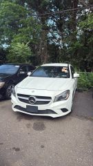 Image of 2015 MERCEDES-BENZ CLA-CLASS